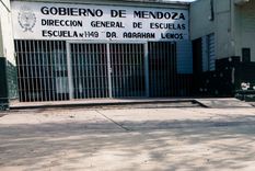 El caso de abuso sexual habría ocurrido en los baños de niñas de la escuela Lemos de Los Corralitos, Guaymallén.&nbsp;