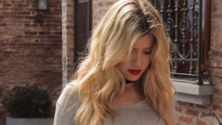 NUNCA MAS. LAURITA LE DIJO ADIOS PARA SIEMPRE A CABRE POR SU MAL CARACTER.