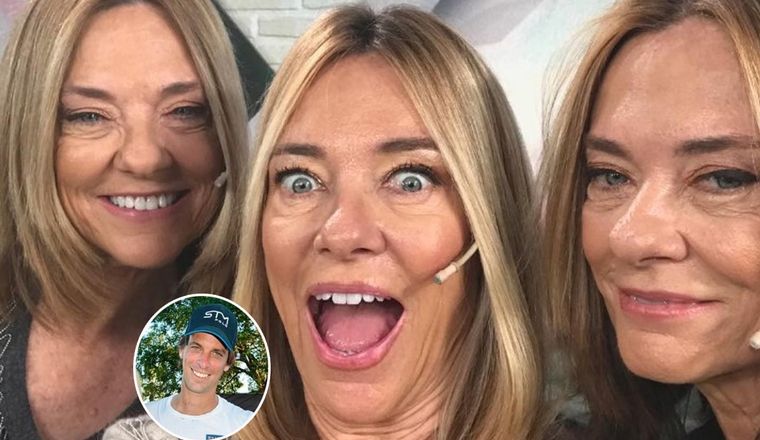 El cumpleaños más conmovedor de las hermanas Todas celebraron con una emoción diferente por la recuperación de Clemente