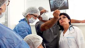 El avance fue posible gracias al trabajo de odontólogos y cardiólogos pertenecientes a la Cátedra de Medicina Interna. 