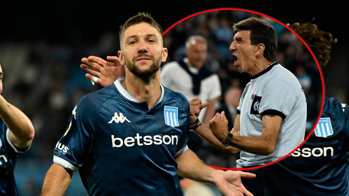 La divertida confesión de Luciano Vietto sobre el penal que picó para Racing ante Aldosivi: "Costas me dijo que..."