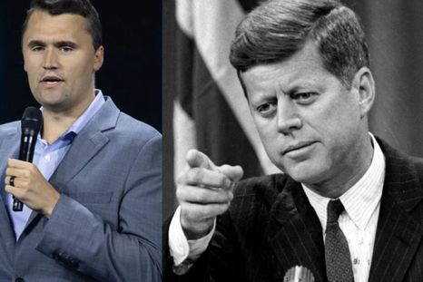 de charlie kirk a john f. kennedy: los episodios de violencia politica que marcaron a estados unidos de charlie kirk a john f. kennedy: los episodios de violencia politica que marcaron a estados unidos