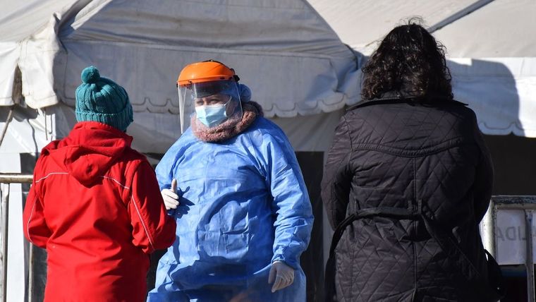 La variante Delta sigue imparable en una importante provincia y hay preocupación