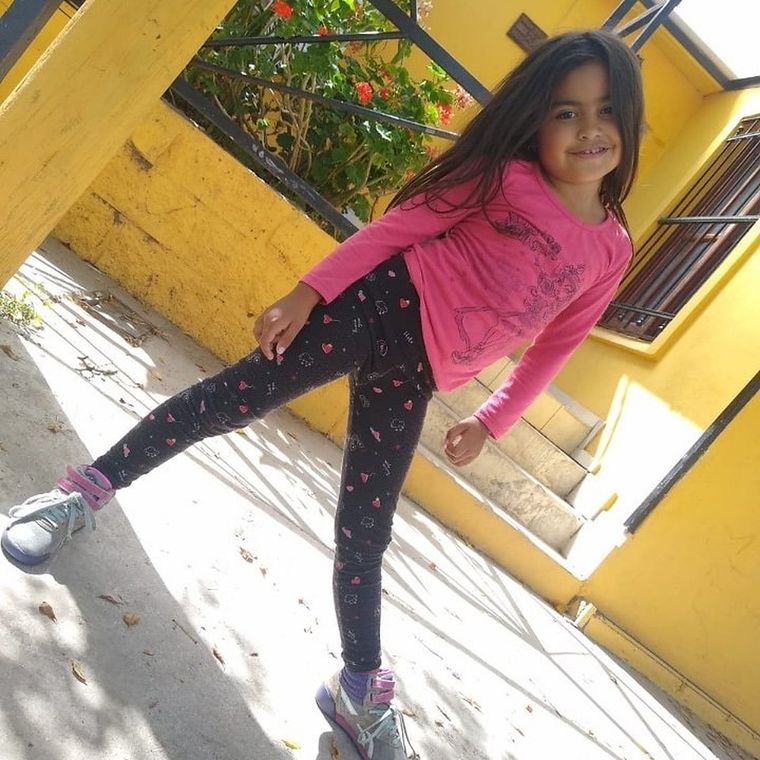 La búsqueda de Guadalupe comenzó en San Luis y luego se extendió a Mendoza