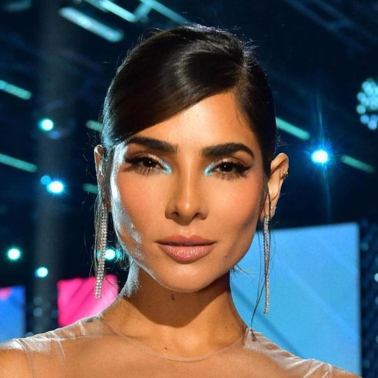 Alejandra Espinoza afronta un nuevo reto personal.