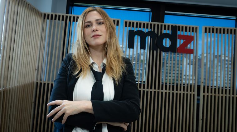 La diputada nacnional Lilia Lemoine. Foto: Analía Melnik/MDZ