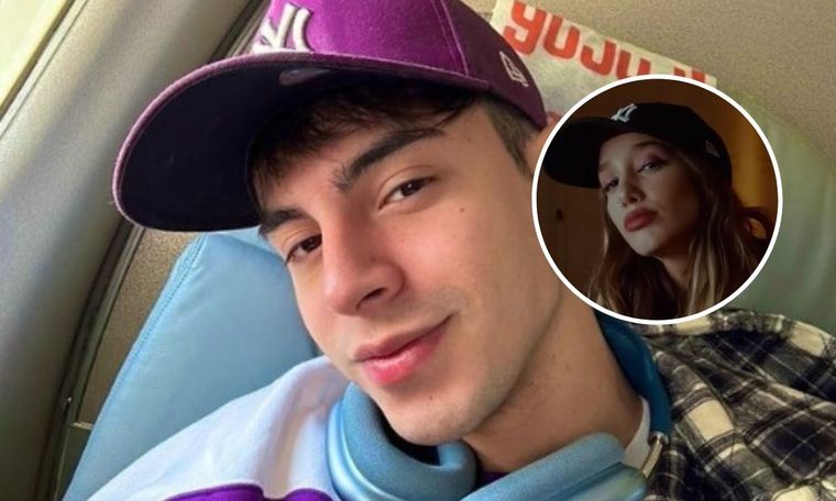 Rusherking se expresó en redes tras las picantes declaraciones de Ángela Torres. Rusherking se expresó en redes tras las picantes declaraciones de Ángela Torres.