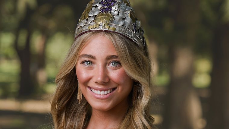 Agostina Saua Ciudad Foto: Gentileza