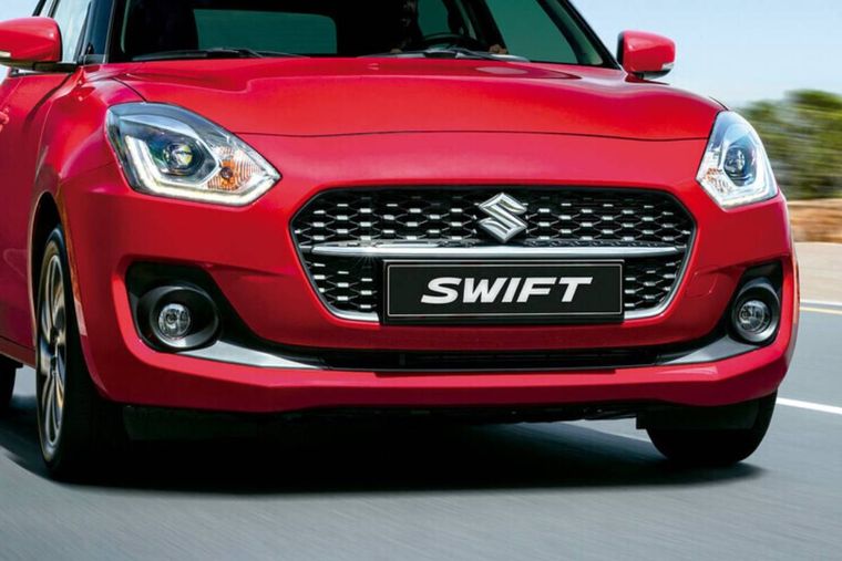 Suzuki Swift 2024