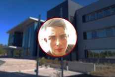 Leonel Peralta tiene 25 años. Foto: MDZ.