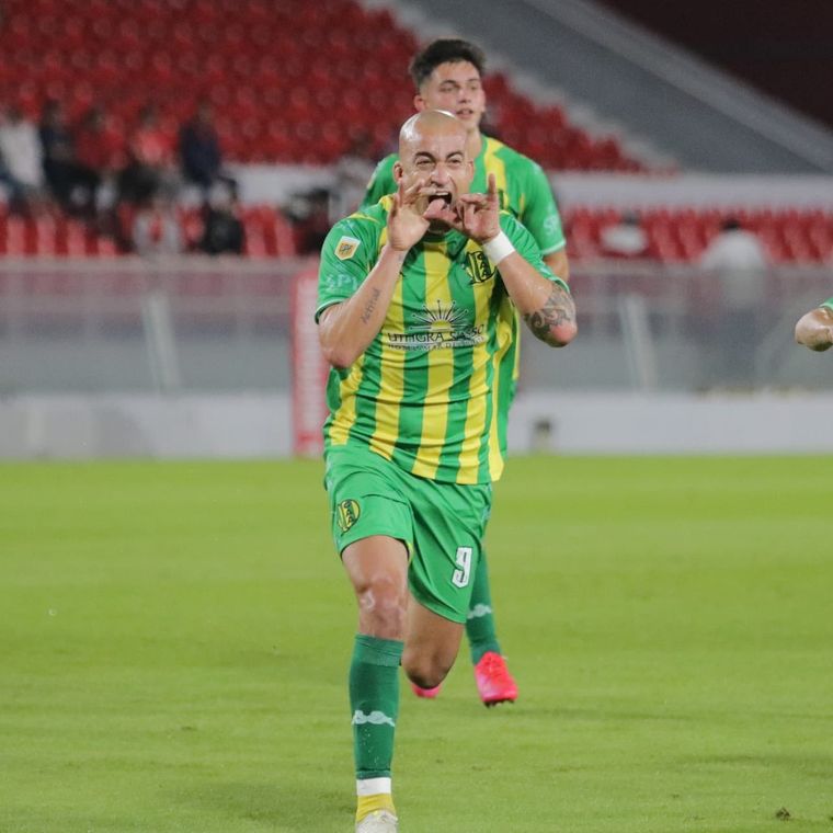 Foto: Prensa Aldosivi