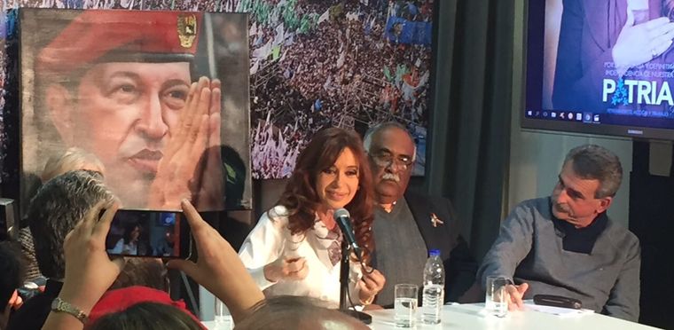 Foto: Twitter Casa Rosada 2003-2015