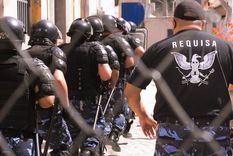 El personal de requisa secuestró droga, celulares y otros elementos vinculados al delito en San Felipe.&nbsp;