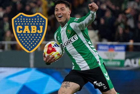 Luego de su doblete ante Elche por la Copa del Rey, Chimy Ávila se refirió a la posibilidad de pasar a Boca. Luego de su doblete ante Elche por la Copa del Rey, Chimy Ávila se refirió a la posibilidad de pasar a Boca.