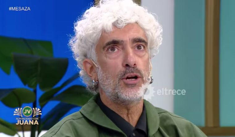 Favio Posca reveló por qué abandonó el teatro.