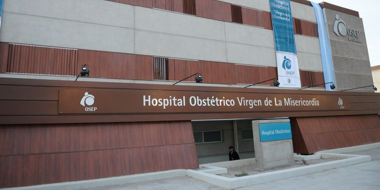 Hospital Obstétrico Virgen de la Misericordia. Foto: Pachy Reynoso/MDZ