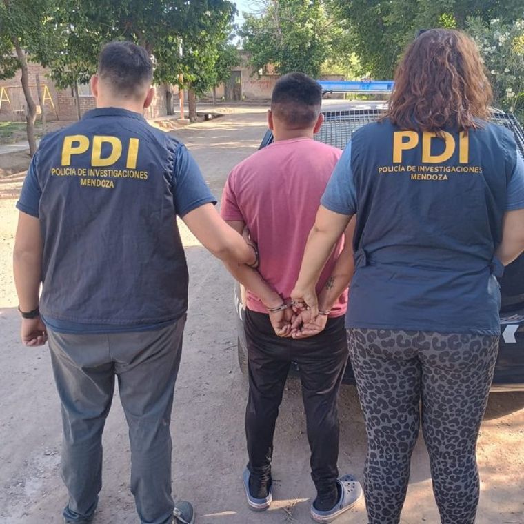 Foto: Prensa Seguridad