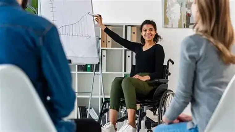 Fundación Discar sostiene que la inclusión laboral en entornos competitivos enriquece la cultura organizacional de las empresas. Fundación Discar sostiene que la inclusión laboral en entornos competitivos enriquece la cultura organizacional de las empresas.