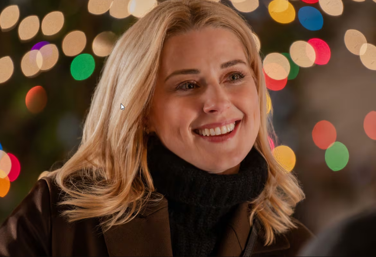 Netflix refuerza su catálogo navideño con producciones que combinan romance y espíritu festivo. Foto: Netflix. Netflix refuerza su catálogo navideño con producciones que combinan romance y espíritu festivo. Foto: Netflix.