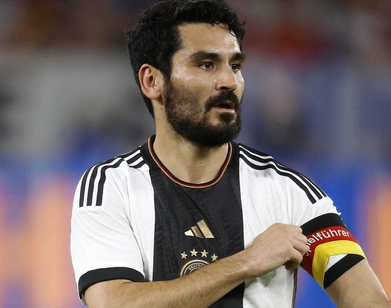 Foto: Instagram @ilkayguendogan