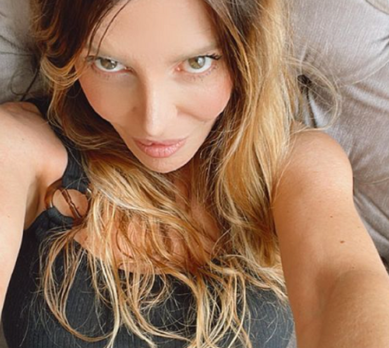 Mónica Ayos Foto: Instagram