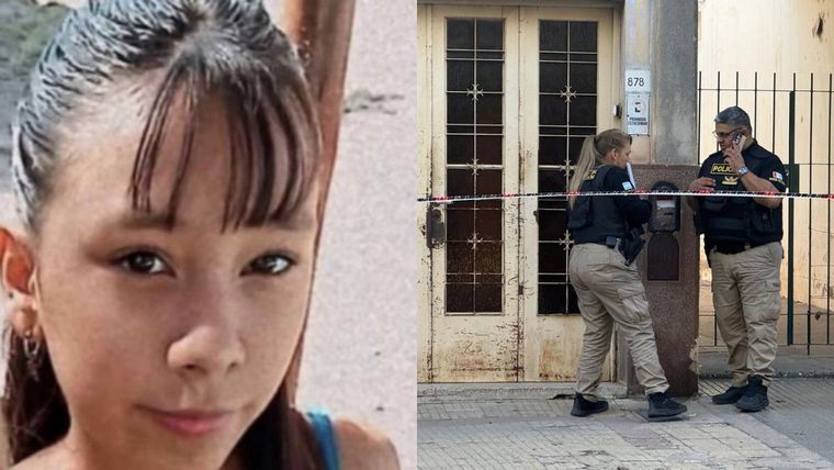 Por la causa está detenido Claudio Barrelier, un hombre de 33 años, quien fue la última persona en verla antes de que se cortara todo tipo de comunicación.
