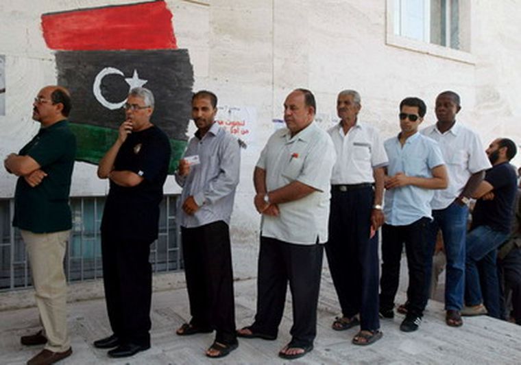 Libia vive un importante proceso.