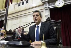 Foto: Maxi Vernazza / Prensa Diputados Foto: Maxi Vernazza / Prensa Diputados