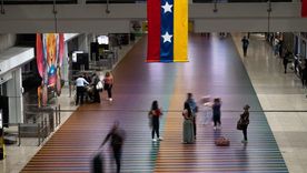 Venezuela amenaza a las aerolíneas con perder sus derechos de tráfico si no reanudan los vuelos 