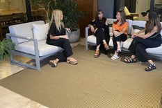 El open house de RuGit: un desembarco esperado para Mendoza. Foto: MDZ