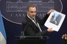 El Gobierno denunció fraude en las pensiones por invalidez Foto: Captura de pantalla