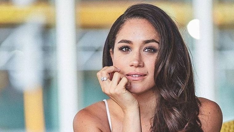 Meghan Markle, Principe Harry