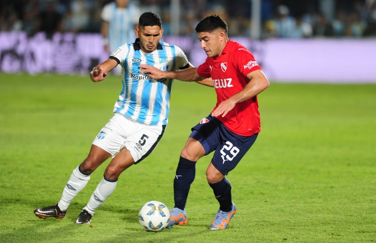 Independiente cae con Atlético Tucumán Foto: Télam