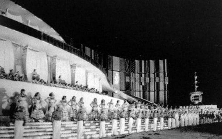 El 1954 que sacudió la Vendimia y sorprendió a todos. El 1954 que sacudió la Vendimia y sorprendió a todos.