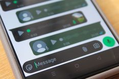 Qué puede significar el visto según la psicología. Foto: Shutterstock Qué puede significar el visto según la psicología. Foto: Shutterstock