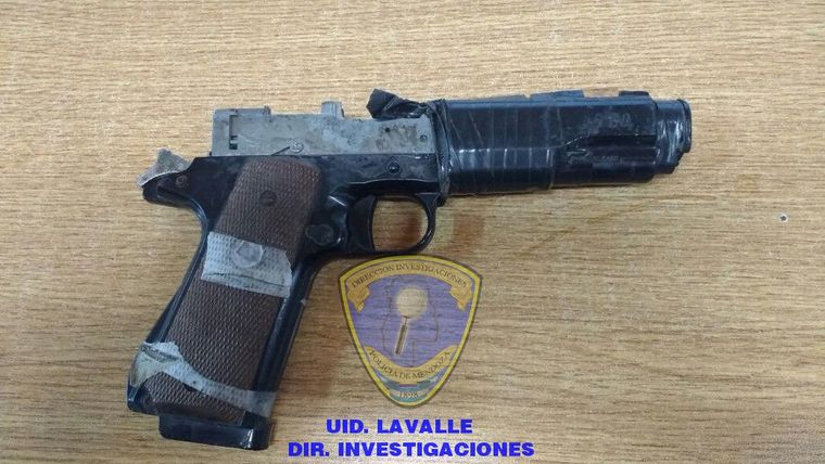 Foto: Ministerio de Seguridad