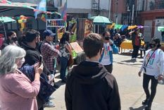 hacen tours en la villa 31 para romper con la mirada estigmatizadora