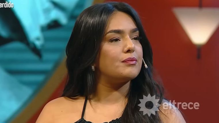 La cantante defendió la cumbia. La cantante defendió la cumbia.
