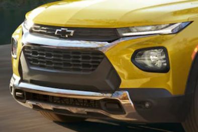 MDZol | Chevrolet Trailblazer 2023
