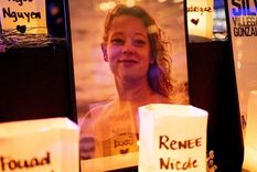 Un agente de inmigración mató a disparos a Renee Good, una madre de tres hijos de 37 años.