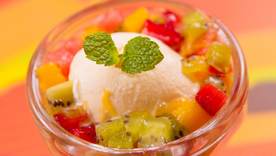 Placer fresco y casero: receta de ensalada de frutas para disfrutar el verano. Placer fresco y casero: receta de ensalada de frutas para disfrutar el verano.