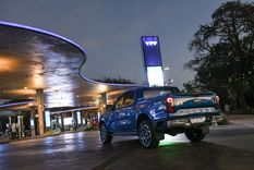 YPF y Ford renovaron su alianza Foto: YPF