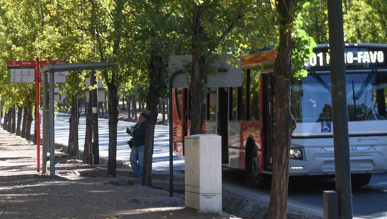 Algunos pasajeros denunciaron que no pueden acceder al beneficio de BNA+ Foto: Milagros Lostes/MDZ