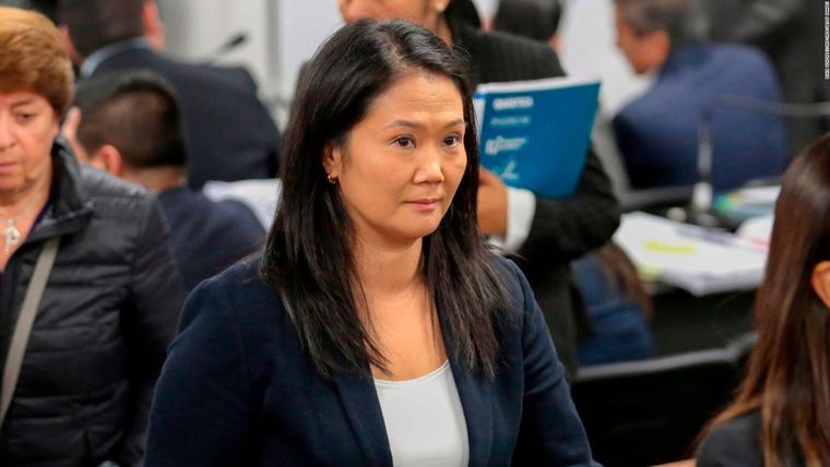 Keiko Fujimori Keiko Fujimori