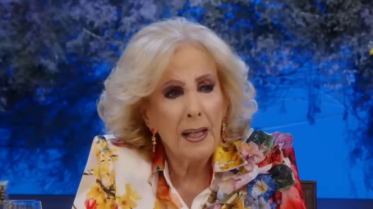 ¡Preocupación total! Mirtha Legrand atraviesa un duro cuadro de salud que le prohibe conducir su programa este sábado