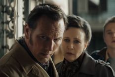 Ed y Lorraine Warren no superan a dos argentinos. / IMDB Ed y Lorraine Warren no superan a dos argentinos. / IMDB