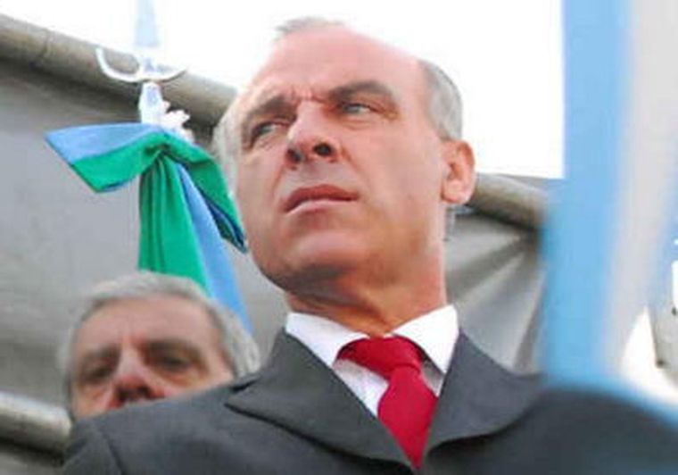 Claudio Uberti, el ex titular del Organo de Control de Concesiones Viales. Foto: web