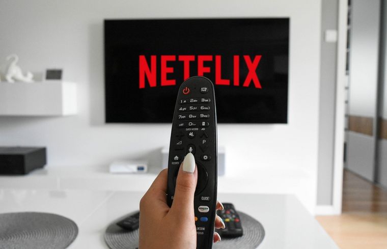 Netflix, películas Fuente: Archivo Foto: Pixabay