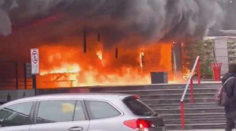 Foto: Captura de video