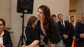 La jueza Laura De Marinis.